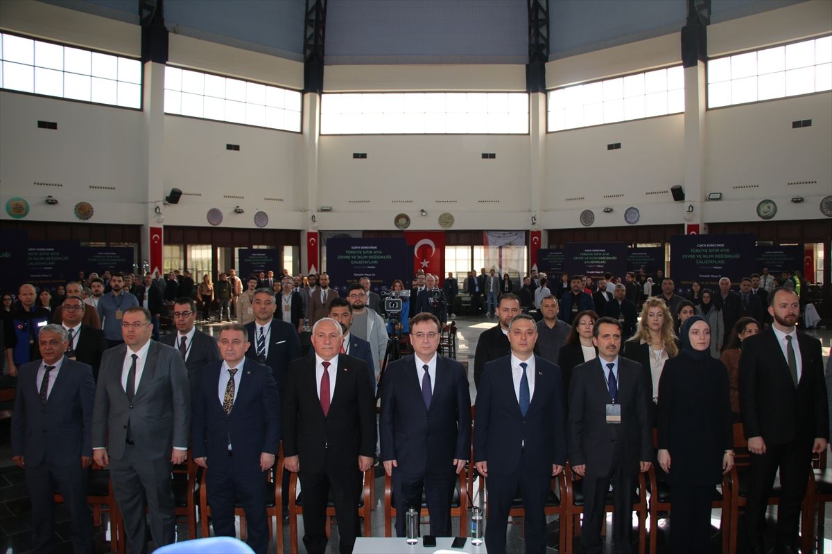 Kütahya'da sıfır atık ve iklim değişikliği çalıştayı düzenlendi