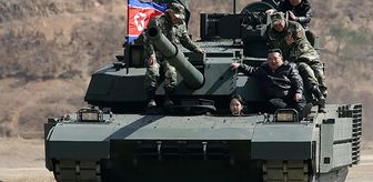 Kuzey Kore rotayı değiştirdi! İran yerine ABD'yi mi tercih etti?