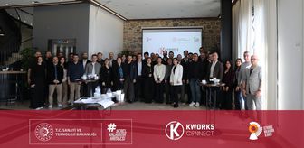KWORKS Connect Programı seçilen 21 girişimle başladı