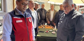 Lapseki'de bitki koruma ürünleri uygulama belgesi eğitimi verildi