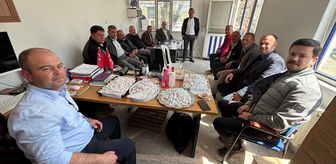 Lapseki'de köy hayırları başladı