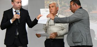 Lapseki Kaymakamlığı Hizmet Götürme Birliği meclis toplantısı yapıldı