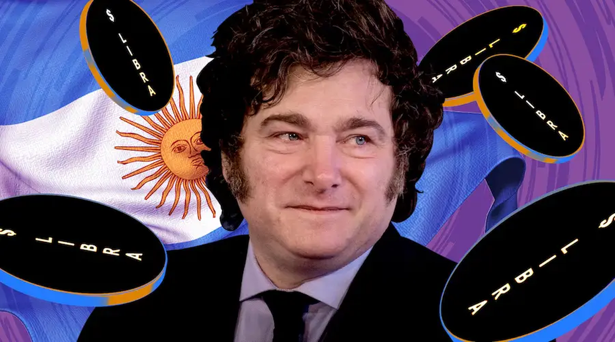LIBRA skandalında yeni gelişme