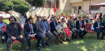 Libya'da 23 Nisan Ulusal Egemenlik ve Çocuk Bayramı kutlandı