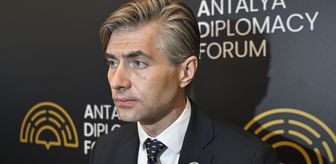 Litvanya Dışişleri Bakanı Budrys Türkiye ve NATO ile ilişkileri değerlendirdi Açıklaması