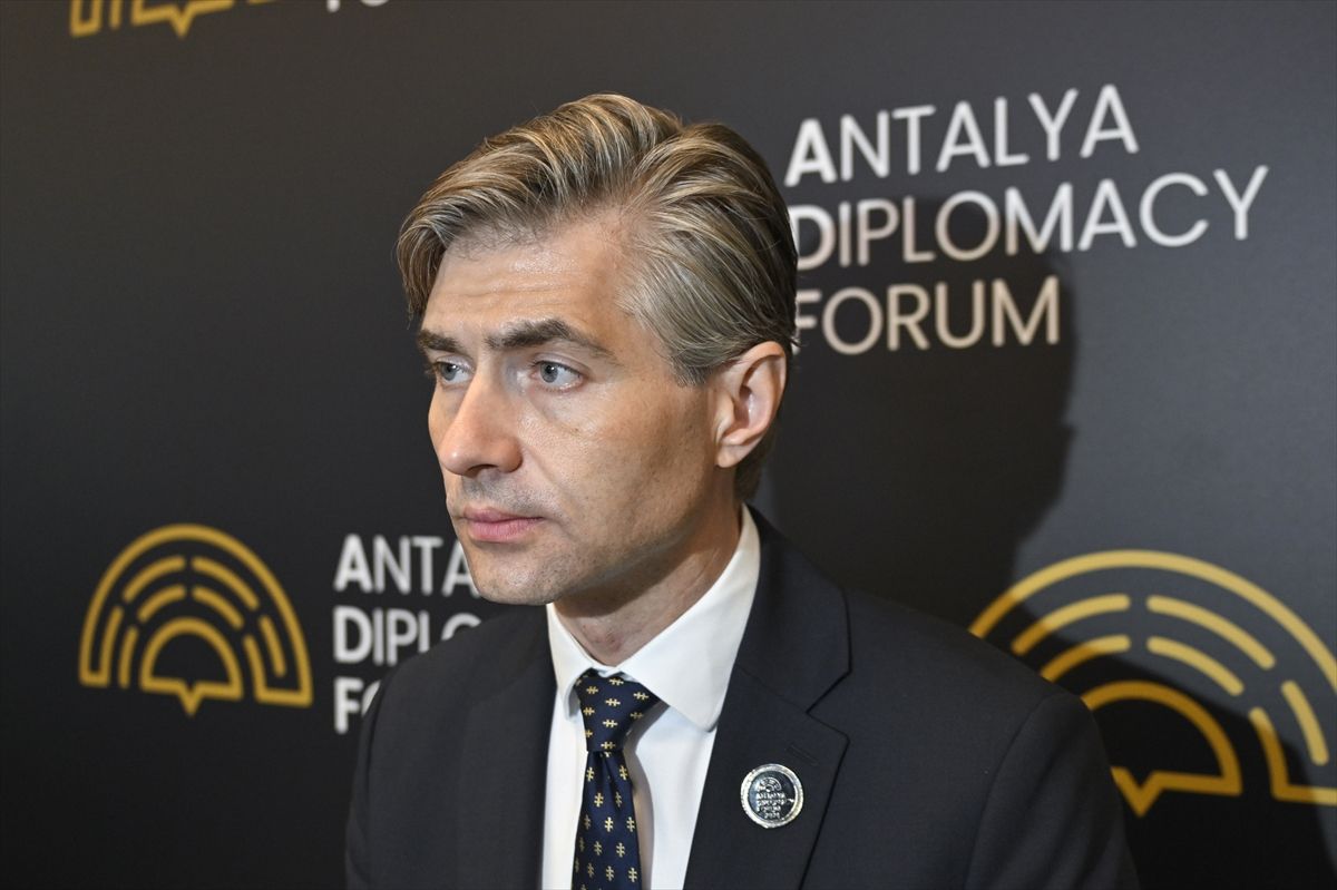 Litvanya Dışişleri Bakanı Budrys Türkiye ve NATO ile ilişkileri değerlendirdi Açıklaması