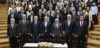 İstanbul'da 'Türkiye'de Yabancı Dille Öğretim' paneli düzenlendi