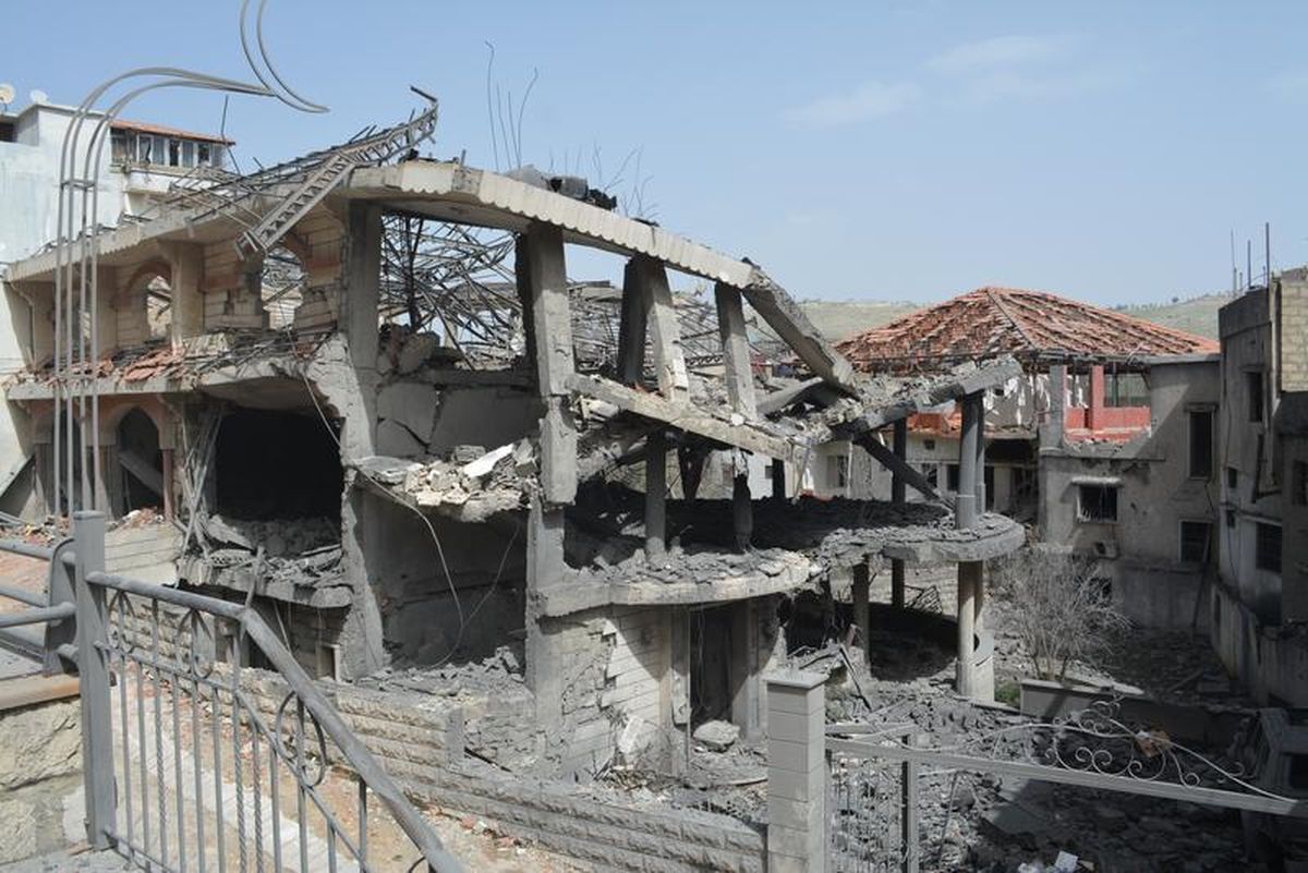 Lübnan: İsrail saldırılarında hayatını kaybedenlerin sayısı 1530'a yükseldi