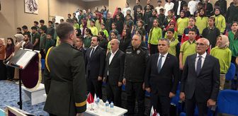 Malatya 2. Ordu Bölge Bando Komutanlığı Kale'de konser verdi