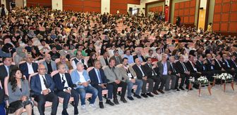 Malatya'da 1. Uluslararası Sosyal Bilimler Kongresi düzenlendi
