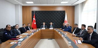 Malatya'da 50 hükümlü sosyal hayata yeniden uyum amacıyla belediyede çalışacak