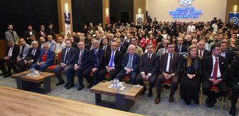 Malatya'da 8. Cumhurbaşkanı Turgut Özal 'Özallı Yıllar' konferansında anıldı