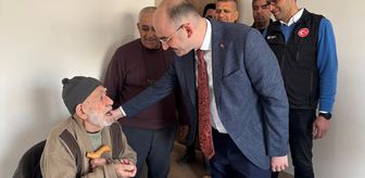 Malatya'da deprem konutlarının hak sahiplerine teslimi sürüyor