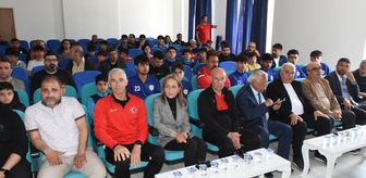 Malatya'da kaleci antrenörlerine eğitim verildi