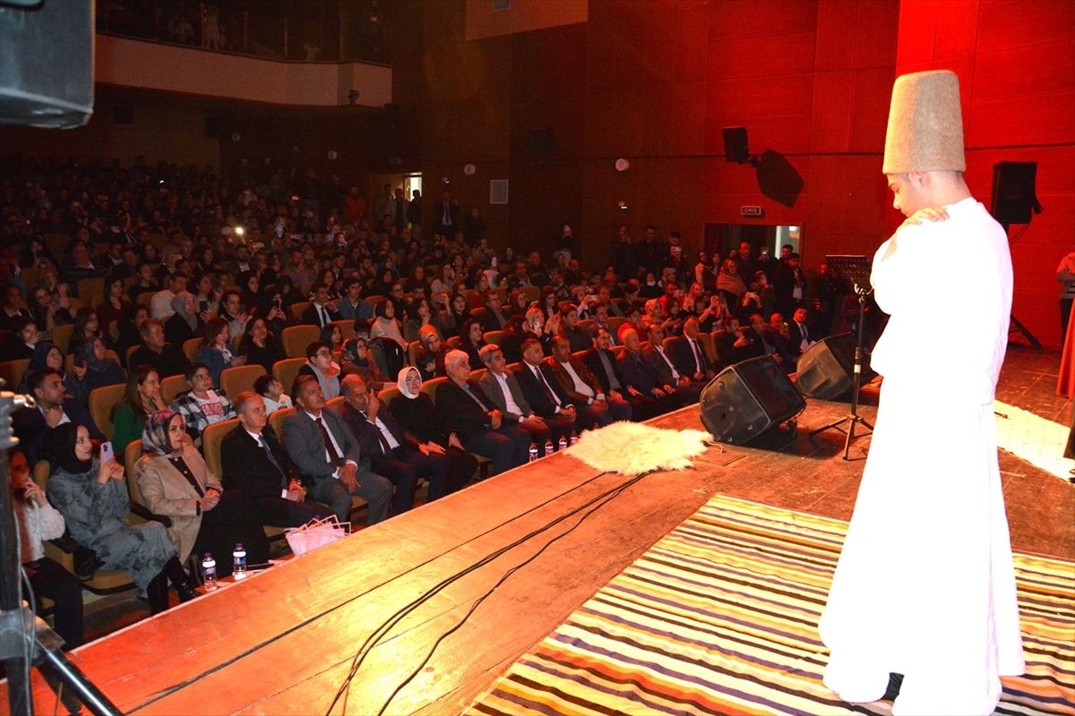 Malatya'da lise öğrencileri konser verdi