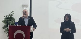 Malatya'da 'Sınırları Kaldıran Hikayeler' programı düzenlendi