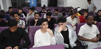 Malatya'da UDEF-MİSA Eğitim ve Kardeşlik Kampı açıldı