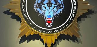 Malatya'da uyuşturucu operasyonunda 5 şüpheli gözaltına alındı