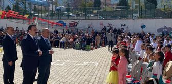 Malatya'nın ilçelerinde 23 Nisan Ulusal Egemenlik ve Çocuk Bayramı kutlandı