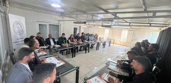 Malatya Tarım Platformu bünyesinde Genç Girişimci Grubu kuruldu