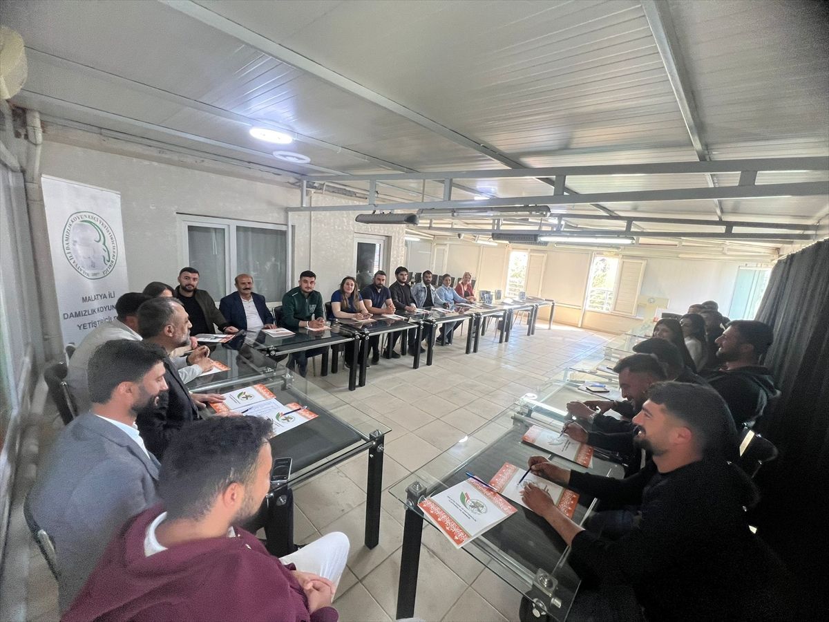 Malatya Tarım Platformu bünyesinde Genç Girişimci Grubu kuruldu