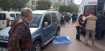 Manisa'da hafif ticari araçla çarpışan motosikletin 17 yaşındaki sürücüsü öldü