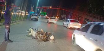 Manisa'da iki motosikletin çarpıştığı kazada izinli polis memuru hayatını kaybetti