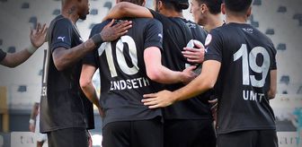 Manisa FK'den play-off yolunda kritik galibiyet