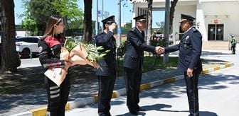 Manisa İl Emniyet Müdürü Adnan Karayel görevine başladı