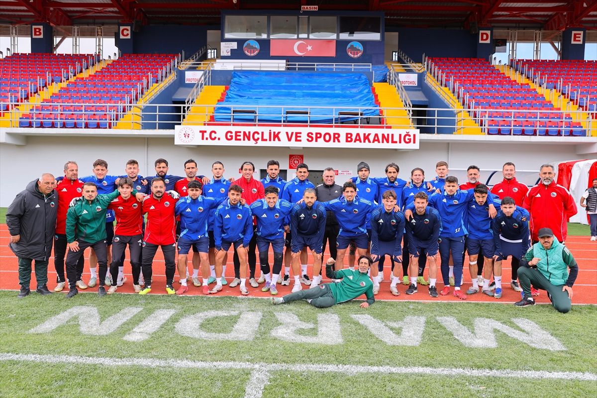 Mardin 1969 Spor, 18 yıllık 1. Lig hasretine son verme peşinde