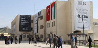 Mardin'de '26. Uluslararası Beytülmakdis Akademik Sempozyumu' düzenlendi