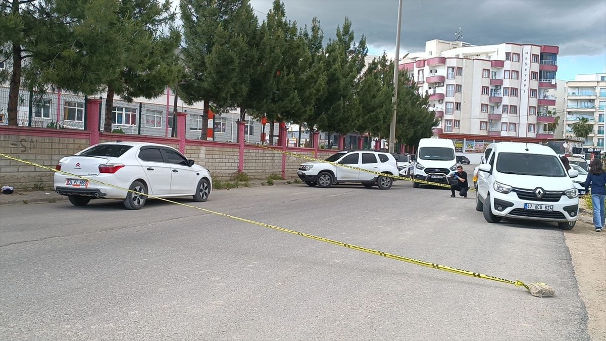 Mardin'de silahlı saldırıya uğrayan kişi yaralandı
