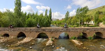 Mardin'de 'Sky Adventure' motosiklet yarışı başladı