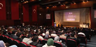 Mardin'de tıpta yapay zekayla ilgili sempozyum düzenlendi