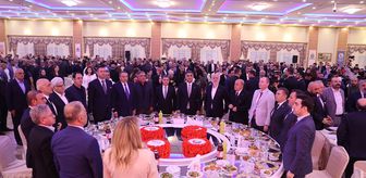 Mardin TSO Artuklu Üye İstişare Toplantısı yapıldı