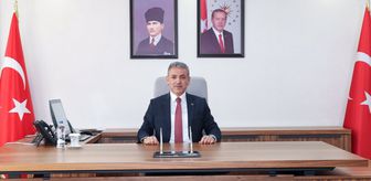 Mardin Valisi Akkoyun'dan 23 Nisan Ulusal Egemenlik ve Çocuk Bayramı mesajı