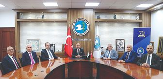 Marmarabirlik ihracat odaklı büyümeye hazırlanıyor
