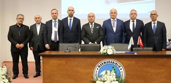 Marmarabirlik Yönetim Kurulu Başkanlığına Ali Yıldız seçildi