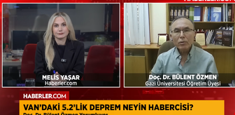 Marmara’da büyük deprem uyarısı: “7’den büyük sarsıntı olasılığı var”