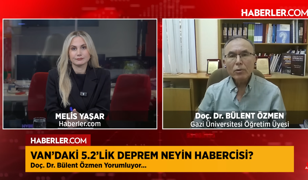 Marmara’da büyük deprem uyarısı: “7’den büyük sarsıntı olasılığı var”