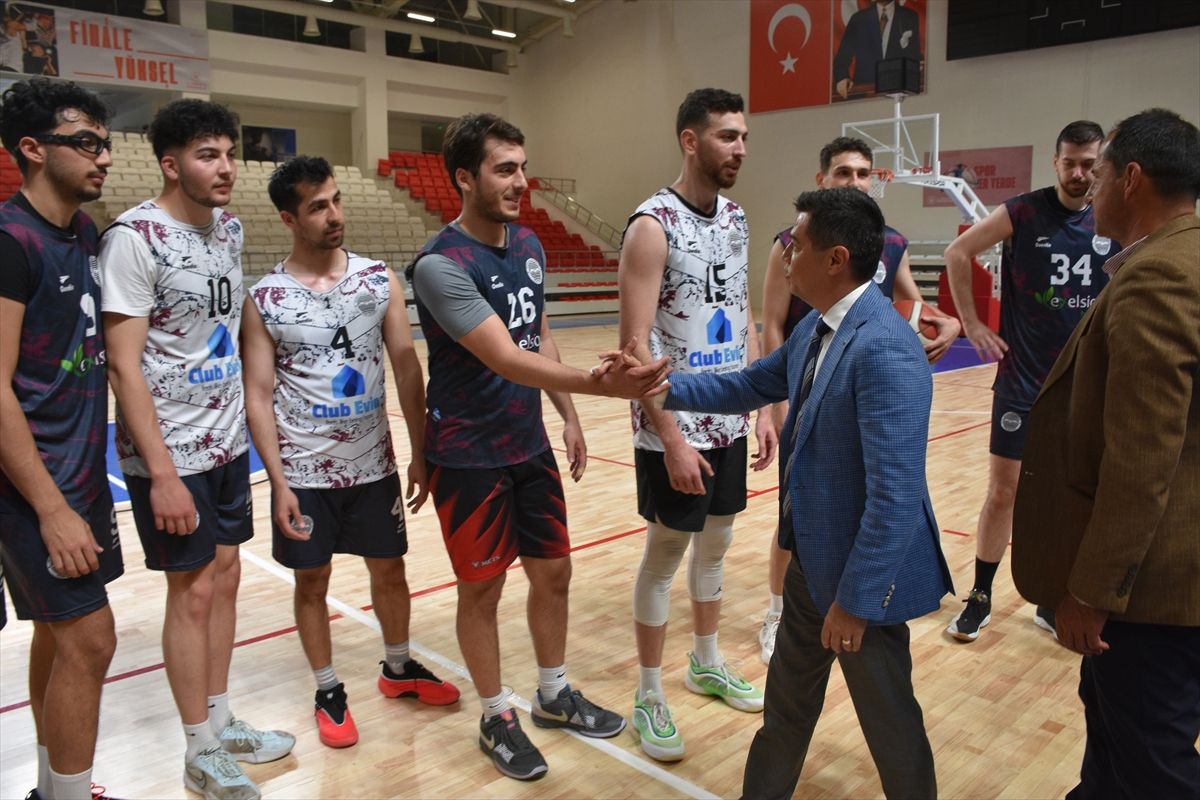 Marmaris Belediyespor Basketbol Takımı'nda play-off heyecanı başladı