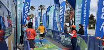Marmaris'te 'Anadolu Sigorta Marmaris Ultra Trail' heyecanı başladı