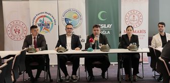 Marmaris'te 'Hepimiz İçin Bağımsız Gelecek' toplantısı yapıldı