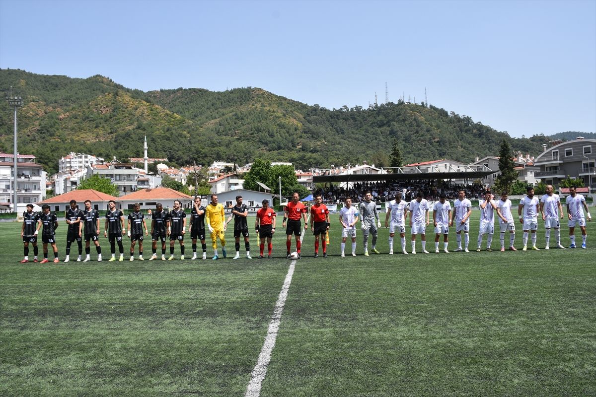 Marmaris Yat Marin MFK: 0 1923 Afyonkarahisarspor: 1