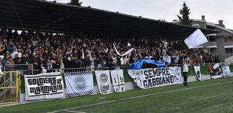 Marmaris Yat Marin MFK, 1922 Akşehirspor'a 3-1 yenildi