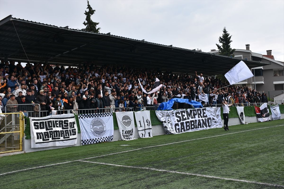Marmaris Yat Marin MFK Liderliği Kaybetti