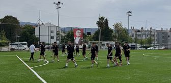 Marmaris Yat Marin MFK, 1923 Afyonkarahisarspor maçına hazır