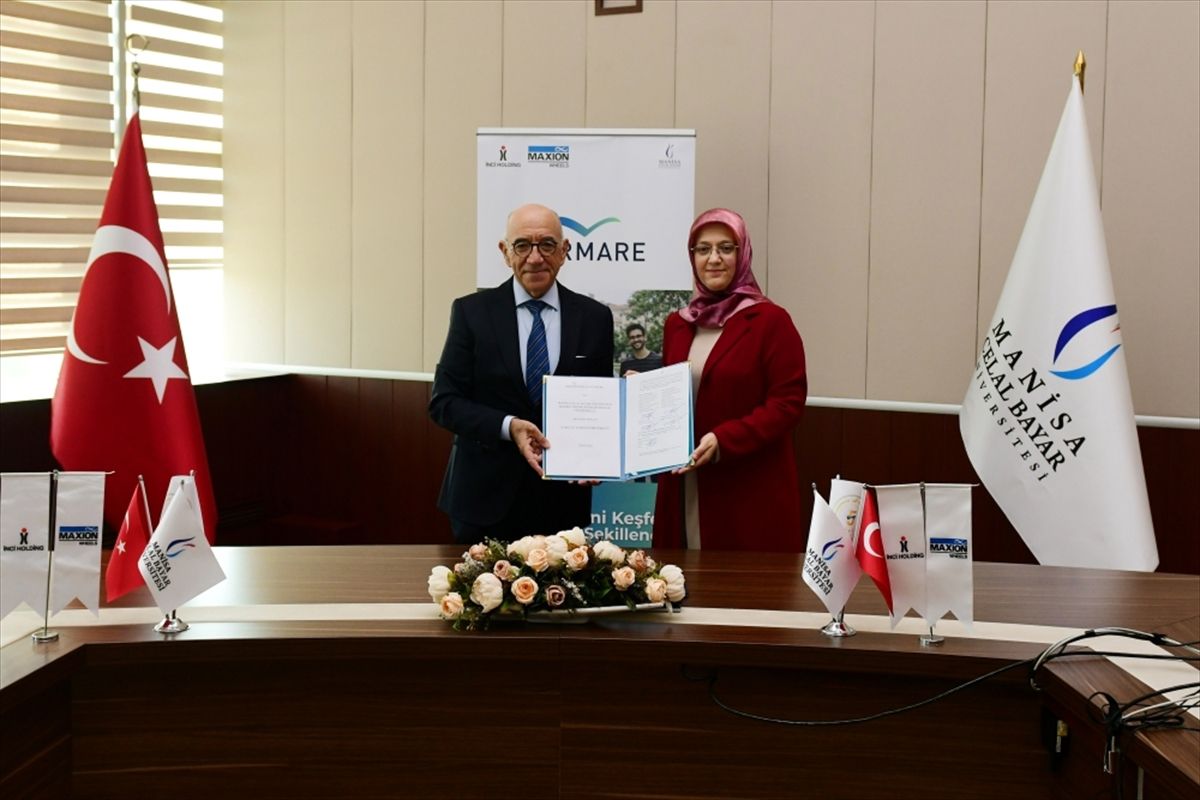 Maxion İnci Jant Grubu ile MCBÜ arasında teknik eğitim alanında işbirliği