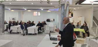 Mecitözü'nde Bitki Koruma Ürünleri B-Reçete Uygulama Eğitimi düzenlendi