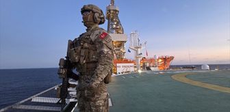 Mehmetçik, Somali'deki Türk gemilerine refakat ve karakol desteğini sürdürüyor